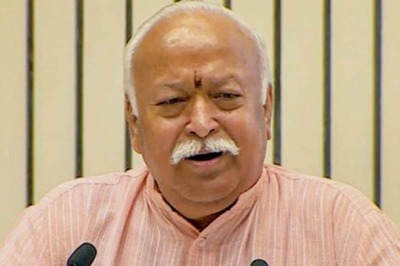 Hindu Interest Equals National Interest, Says Mohan Bhagwat at Hyderabad Event