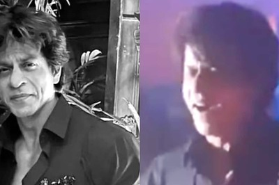 Shah Rukh Khan Brings The House Down At Karan Johar's 50th Birthday Bash, Dances To Koi Mil Gaya