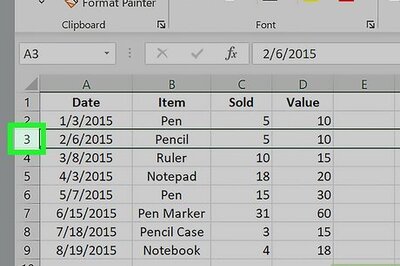 How to Insert and Delete Rows in Microsoft Excel: Quick Guide