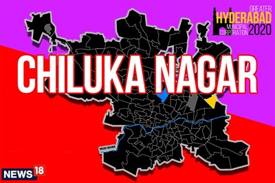 Chiluka Nagar Election Result 2020 Live Updates: TRS Wins Chiluka Nagar