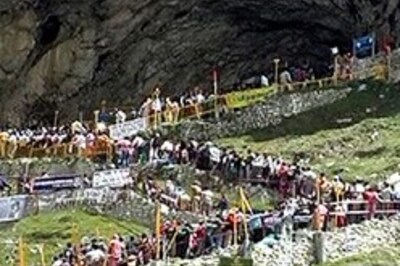 Grenade attack on Amarnath pilgrims in J&K, 14 injured