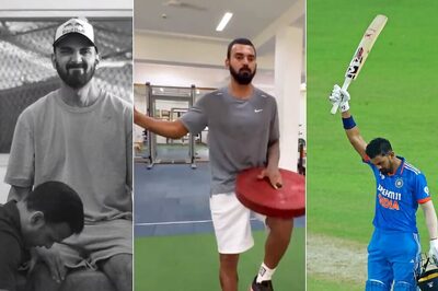 Watch: Lucknow Super Giants' Heartfelt Tribute To KL Rahul On His Brilliant Comeback