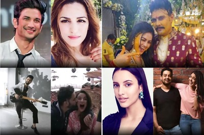 Sushant Singh Rajput's Sister to Go on Solitary Retreat, Priyal Mahajan Unbothered About Age-gap with Amar Upadhyay