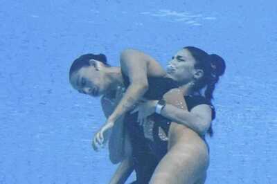 Why Did US Swimmer Anita Alvarez Faint During World Championships