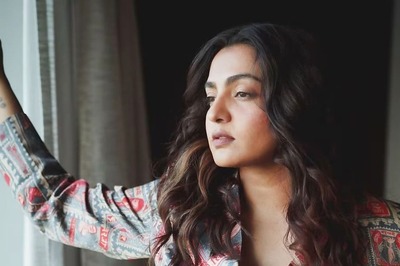 Actress Parvathy Thiruvothu Elevates Her Denim Look With Chic Asymmetric Blazer