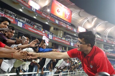 Sourav Ganguly Unfazed by Potential ISL Joinees Affecting ATK Support Base