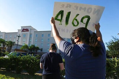 Judge To Order US To Stop Detaining Migrant Kids In Hotels
