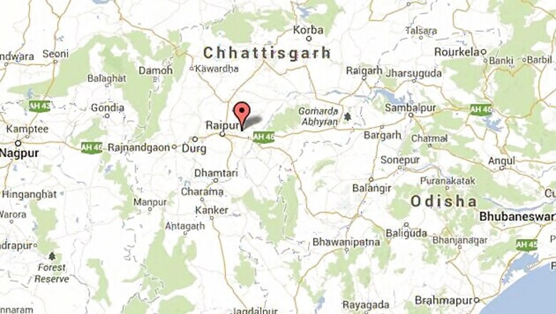 Chattisgarh tourism allays Naxalite fears