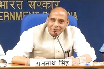Centre working on new farm income insurance scheme: Union Home Minister Rajnath Singh