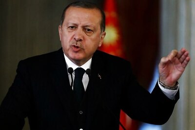 Turkey's Erdogan Tells Ministers to Stop Using US Firm McKinsey