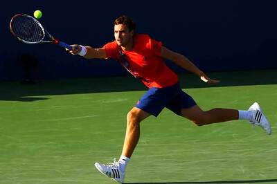 If I play my best game I can beat Rafael Nadal: Ernests Gulbis