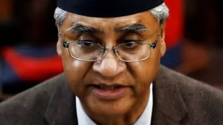 Nepal PM Deuba, Ally Dahal Discuss Common Minimum Plan Amid Hectic Lobbying for Cabinet Berths