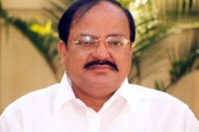 Give Cong a shock treatment: Venkaiah