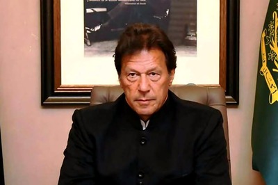 Imran Khan Says no Terrorists Will be Allowed to Attack From Pakistani Soil