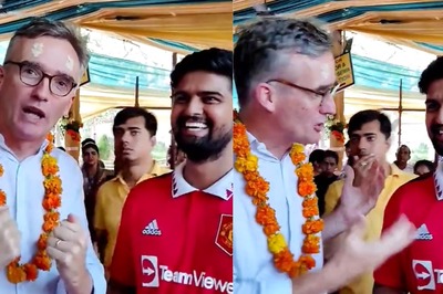 WATCH: British Envoy Roasts Manchester United Fan Praying to Lord Krishna For Win