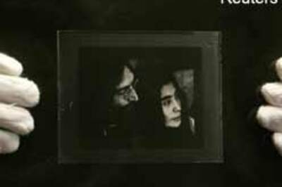 Vatican forgives John Lennon for Jesus quip