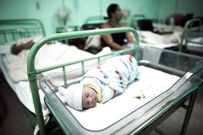 New York Woman Meets Baby She Gave Birth to in Covid-19 Coma