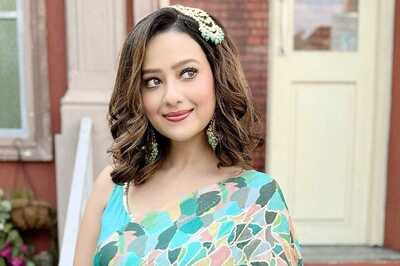 Madalsa Sharma Aka Kavya Bids Farewell To Anupamaa In Emotional Post: 'Everything Has To End One Day'