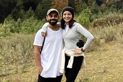 Virat Kohli-Anushka Sharma's Wedding Anniversary: Times When Virushka Gave Fitness Goals