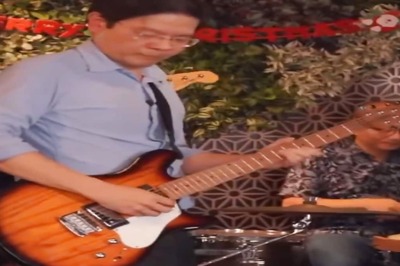 Blues Guitarist, Economist, Bookworm: Meet Lawrence Wong, Singapore’s Next Prime Minister