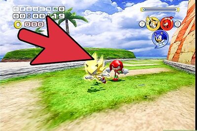 How to Unlock Super Sonic in Sonic Heroes
