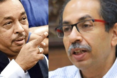 Battleground Ratnagiri-Sindhudurg: Sparks Fly between BJP Candidate Narayan Rane And Shiv Sena (UBT) Chief Uddhav Thackeray in Campaigning