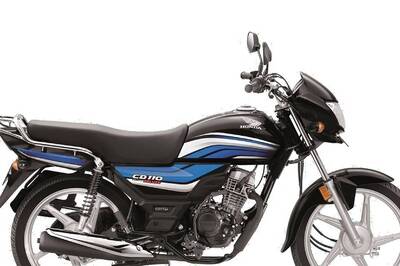 2023 Honda CD110 Dream Deluxe Launched in India; Price Starts at Rs 73,400