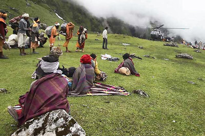 Uttarakhand floods: MP governor, govt employees to donate salaries for victims