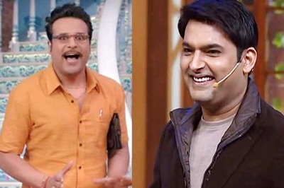 Krushna Abhishek Reacts To Kapil Sharma-Sunil Grover's Tiff, Call Them 'Good Friends'