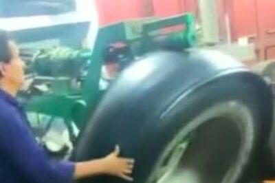 From Scrap To Fresh Tread, Watch How The Old Tires Get A New Life
