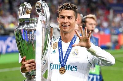 Cristiano Ronaldo Joining Juventus From Real Madrid in 112 Million Euro Transfer