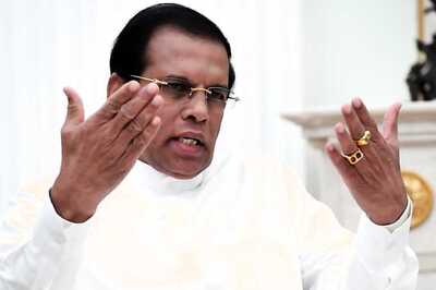 Lanka President Warns Against Emergence of a 'Muslim Prabhakaran' After Easter Sunday Attacks