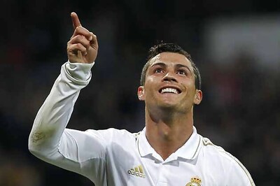 Cristiano Ronaldo deserves Ballon d'Or, says Brazilian Ronaldo