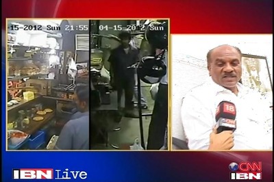 Mumbai moral policeman raids massage parlour