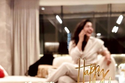 Kajol Drops Photos Of Her Beautiful Birthday Cake, Says ‘Day Was Filled With So Much Love'