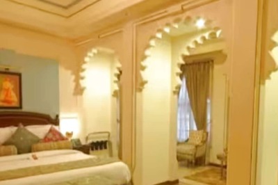 In Udaipur, These Luxurious Hotels Near City Palace Can Cost Rs 7 Lakh Per Day