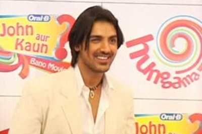 John Abraham: No lesson learnt