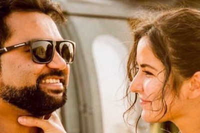 Katrina Kaif's Birthday Wish For Tiger Zinda Hai Director Ali Abbas Zafar Comes With Throwback Gems