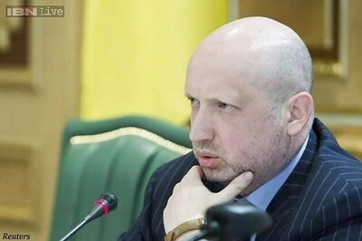 Vote for self-rule would spell disaster, Ukraine tells rebels