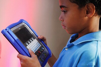 Why and how to protect your kids' information online