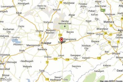 Local politician Ramkishan Meena shot dead during clashes between two groups