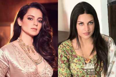Himanshi Khurana Blasts 'Shameless' Kangana Ranaut for Likening Farmers' Protests to Shaheen Bagh