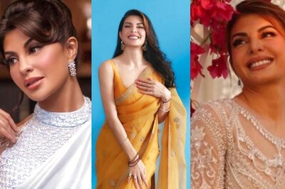 Upgrade Your Wardrobe With Ethnic Inspiration From Jacqueline Fernandez