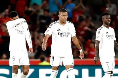 WATCH: Jude Bellingham, Kylian Mbappe, Vinicius Jr Come Together to Build Real Madrid's Plan of Attack