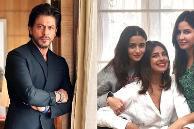 Shah Rukh Khan and Priyanka Chopra To Reunite After 12 Years With Alia Bhatt, Katrina Kaif in Tow?