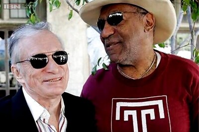Hugh Hefner: Bill Cosby allegations saddening; but would never tolerate this kind of behaviour, regardless of who was involved