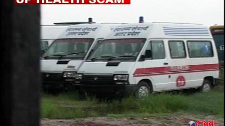 NRHM scam: CBI files new cases, conducts raids
