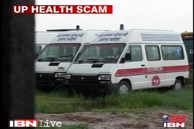 NRHM scam: CBI files new cases, conducts raids