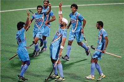 Indian hockey eyes 1st Olympic SF since '80