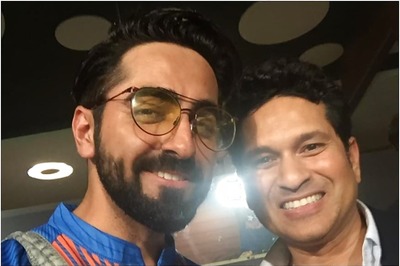 Sachin Tendulkar Bats for Ayushmann Khurrana as Professor in 'Money Heist' Hindi Remake